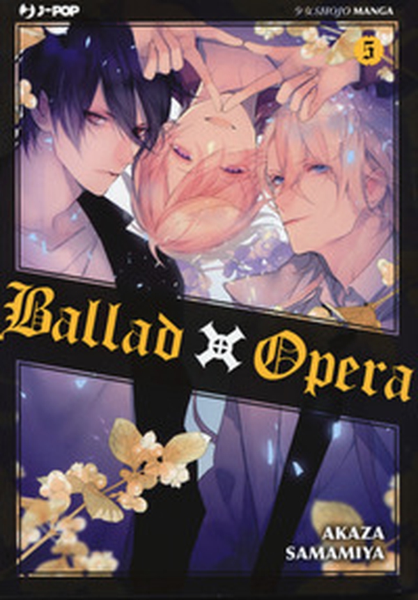 Ballad X Opera - Librerie.coop Ballad X Opera - Librerie.coop