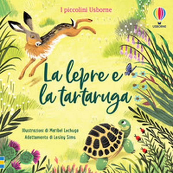 La lepre e la tartaruga - Librerie.coop La lepre e la tartaruga - Librerie.coop