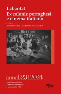 Labanta! Ex colonie portoghesi e cinema italiano - Librerie.coop Labanta! Ex colonie portoghesi e cinema italiano - Librerie.coop