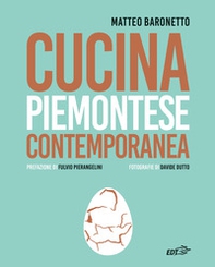 Cucina piemontese contemporanea - Librerie.coop
