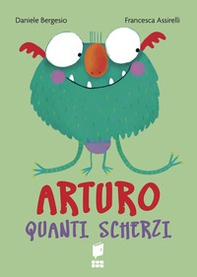 Arturo quanti scherzi - Librerie.coop