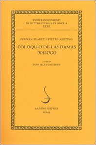 Coloquio de las damas. Dialogo - Librerie.coop Coloquio de las damas. Dialogo - Librerie.coop