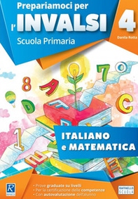 Prepariamoci per l'INVALSI. Cartellina italiano-matematica. Per la 3ª classe elementare - Librerie.coop Prepariamoci per l'INVALSI. Cartellina italiano-matematica. Per la 3ª classe elementare - Librerie.coop