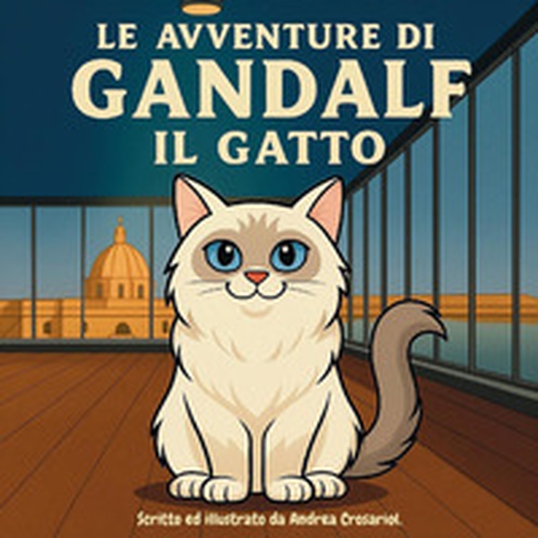 Le avventure di Gandalf il gatto - Librerie.coop