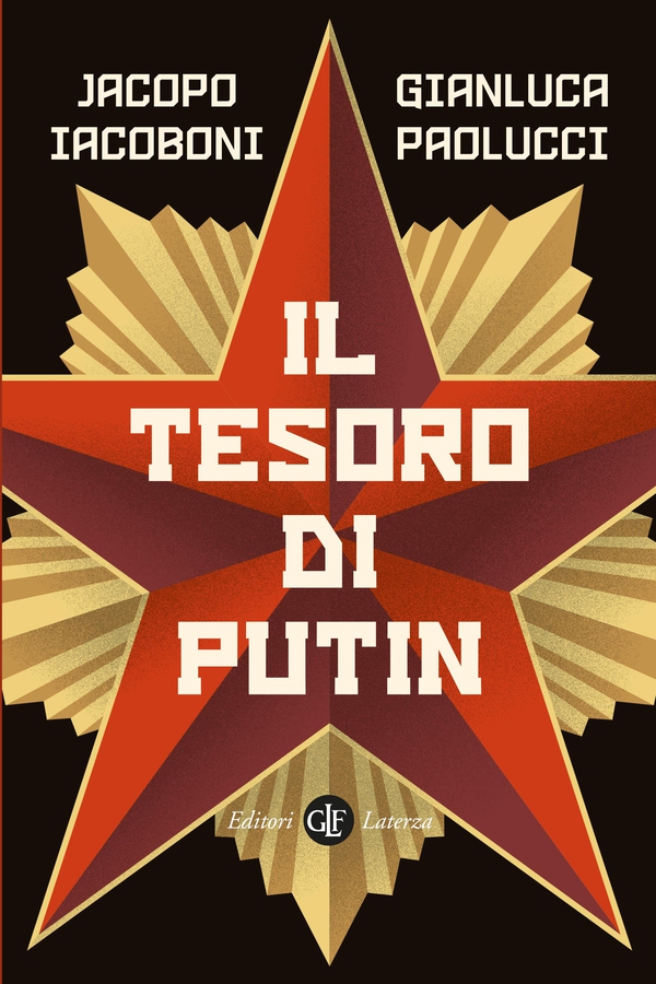 Il tesoro di Putin - Librerie.coop Il tesoro di Putin - Librerie.coop