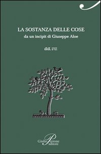 La sostanza delle cose - Librerie.coop