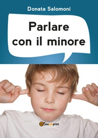 Parlare con il minore - Librerie.coop