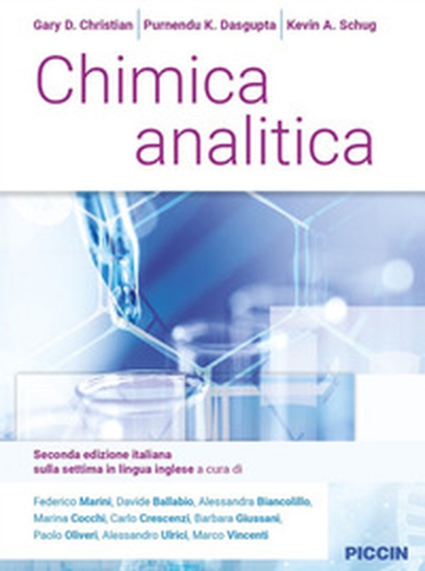 Chimica analitica - Librerie.coop Chimica analitica - Librerie.coop