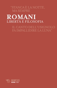 Libertà e filosofia - Librerie.coop Libertà e filosofia - Librerie.coop