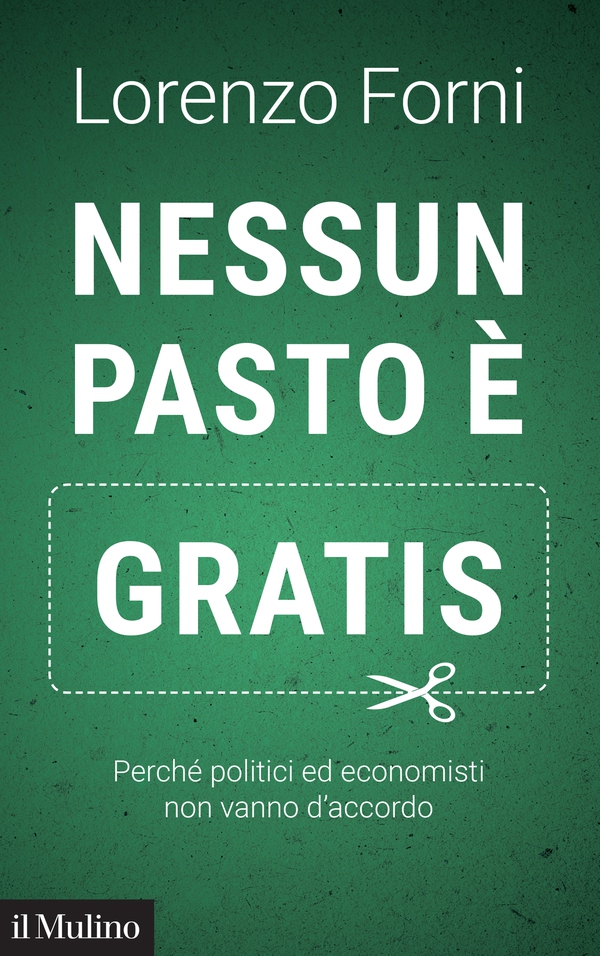 Nessun pasto è gratis - Librerie.coop Nessun pasto è gratis - Librerie.coop