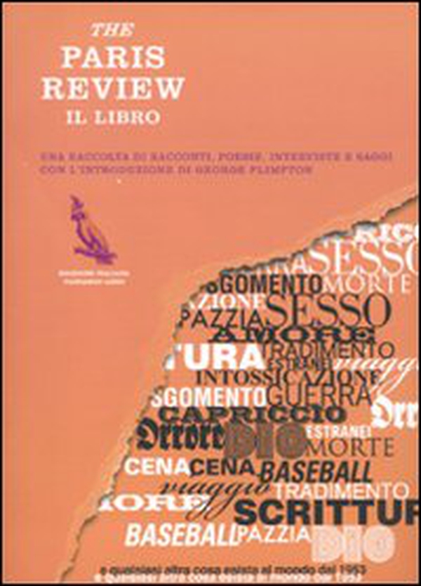 The Paris Review. Il libro - Librerie.coop The Paris Review. Il libro - Librerie.coop