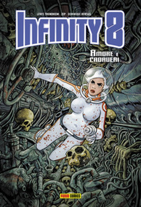 Infinity 8 - Vol. 1 - Librerie.coop Infinity 8 - Vol. 1 - Librerie.coop