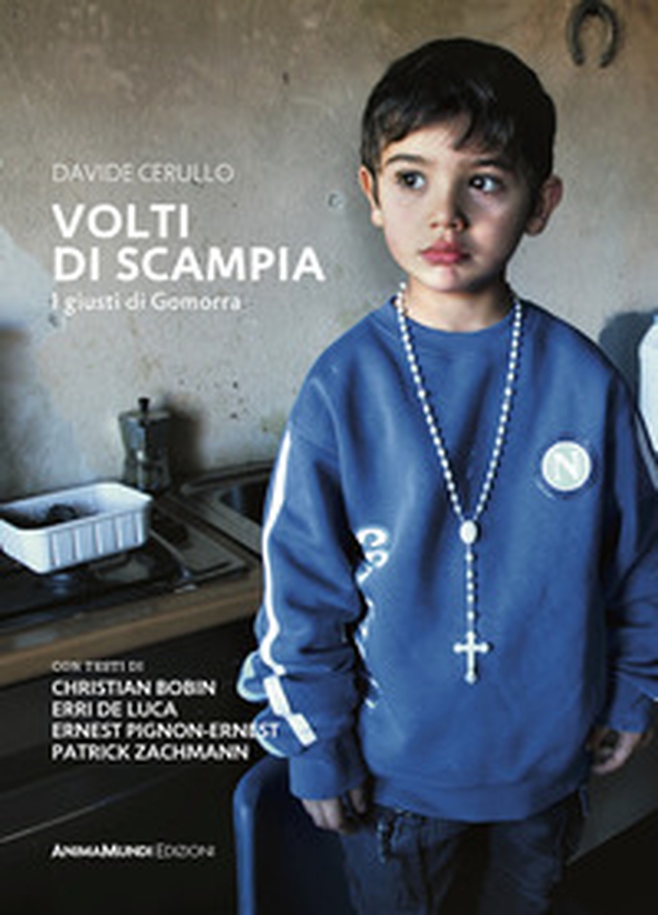 Volti di Scampia. I giusti di Gomorra - Librerie.coop Volti di Scampia. I giusti di Gomorra - Librerie.coop