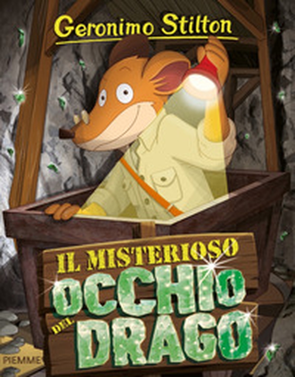 Il misterioso occhio del drago - Librerie.coop Il misterioso occhio del drago - Librerie.coop