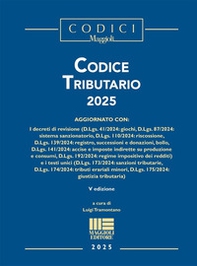 Codice tributario 2025 - Librerie.coop