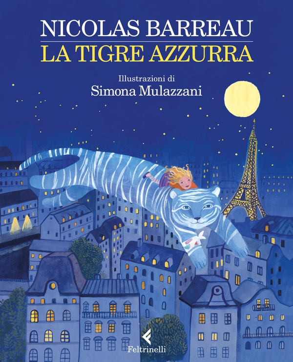 La tigre azzurra - Librerie.coop La tigre azzurra - Librerie.coop