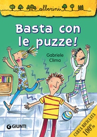 Basta con le puzze! - Librerie.coop Basta con le puzze! - Librerie.coop