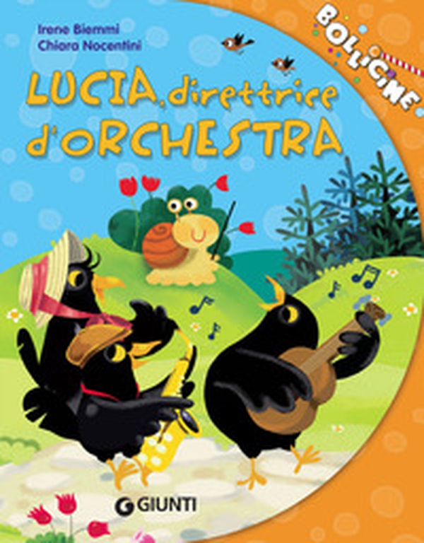 Lucia, direttrice d'orchestra - Librerie.coop Lucia, direttrice d'orchestra - Librerie.coop