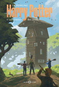 Harry Potter e la camera dei segreti. Ediz. copertine De Lucchi. Vol. 2 - Librerie.coop