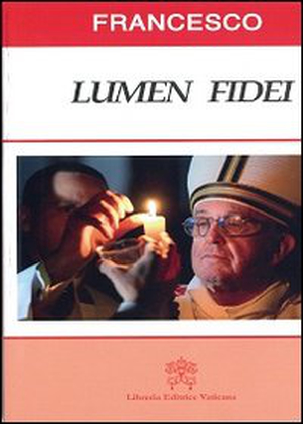 Lumen fidei - Librerie.coop Lumen fidei - Librerie.coop