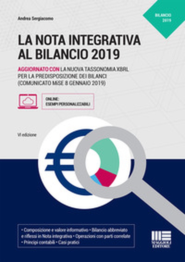 La nota integrativa al bilancio - Librerie.coop La nota integrativa al bilancio - Librerie.coop