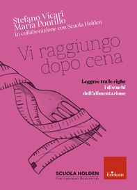 Vi raggiungo dopo cena - Librerie.coop Vi raggiungo dopo cena - Librerie.coop