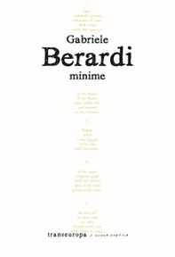 Minime - Librerie.coop Minime - Librerie.coop