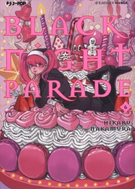 Black night parade - Vol. 6 - Librerie.coop