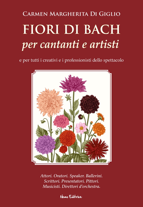 Fiori di Bach per cantanti e artisti - Librerie.coop Fiori di Bach per cantanti e artisti - Librerie.coop