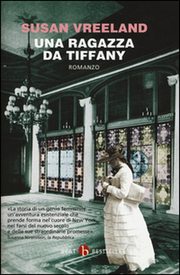 Una ragazza da Tiffany - Librerie.coop Una ragazza da Tiffany - Librerie.coop