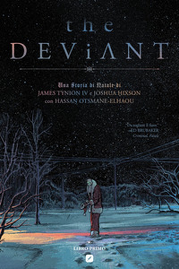 The deviant - Vol. 1 - Librerie.coop The deviant - Vol. 1 - Librerie.coop