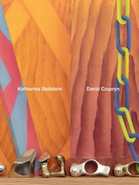 Katharina Beilstein. David Czupryn - Librerie.coop