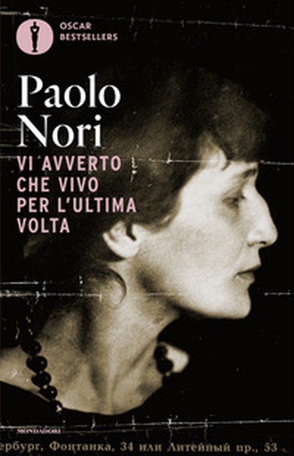 Vi avverto che vivo per l'ultima volta. Noi e Anna Achmatova - Librerie.coop Vi avverto che vivo per l'ultima volta. Noi e Anna Achmatova - Librerie.coop