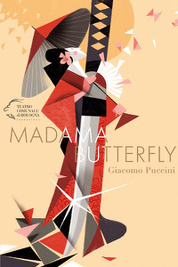 Madama Butterfly. Giacomo Puccini - Librerie.coop Madama Butterfly. Giacomo Puccini - Librerie.coop