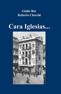 Cara Iglesias... - Librerie.coop