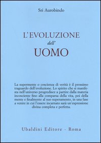 L'evoluzione dell'uomo - Librerie.coop L'evoluzione dell'uomo - Librerie.coop