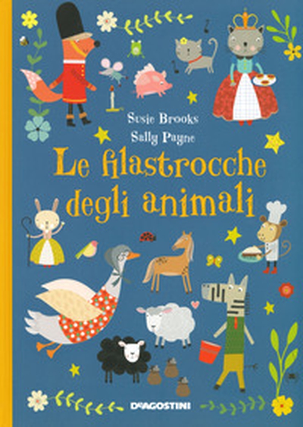 Le filastrocche degli animali - Librerie.coop Le filastrocche degli animali - Librerie.coop