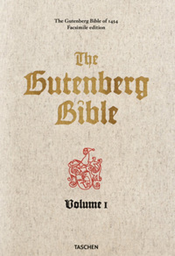 The Gutenberg Bible of 1454 - Librerie.coop The Gutenberg Bible of 1454 - Librerie.coop