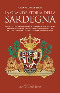 La grande storia della Sardegna - Librerie.coop La grande storia della Sardegna - Librerie.coop