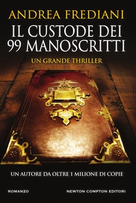 Il custode dei 99 manoscritti - Librerie.coop Il custode dei 99 manoscritti - Librerie.coop
