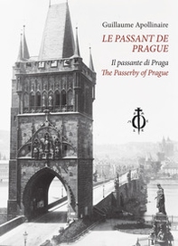Le passant de Prague-Il passante di Praga-The Passerby of Pragu - Librerie.coop Le passant de Prague-Il passante di Praga-The Passerby of Pragu - Librerie.coop