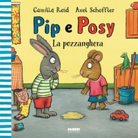 La pozzanghera. Pip e Posy - Librerie.coop