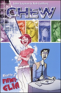 Ricette di famiglia. Chew - Librerie.coop Ricette di famiglia. Chew - Librerie.coop