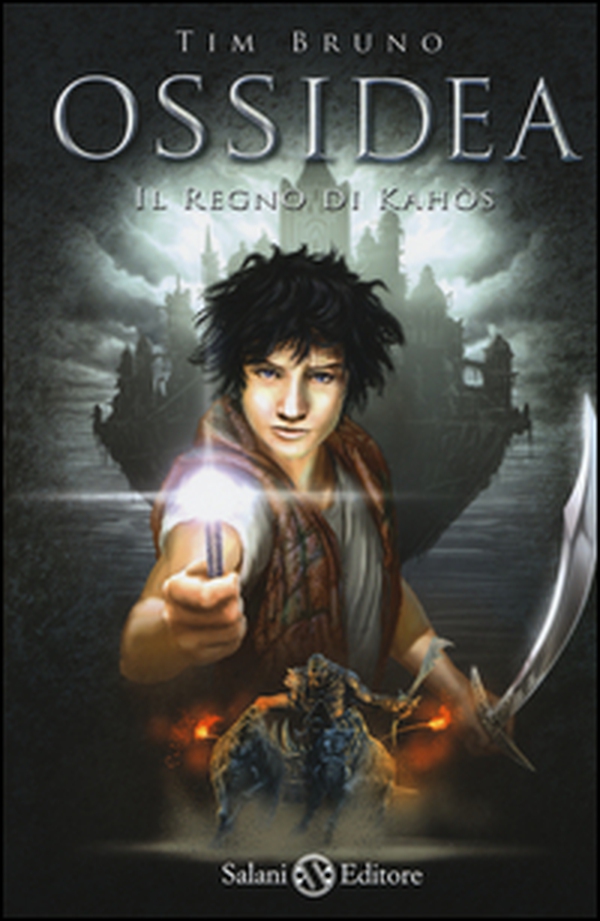 Il regno di Kahòs. Ossidea - Vol. 3 - Librerie.coop Il regno di Kahòs. Ossidea - Vol. 3 - Librerie.coop