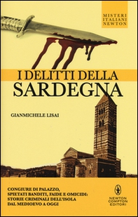 I delitti della Sardegna - Librerie.coop