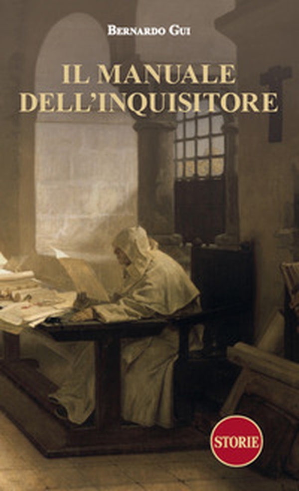 Il manuale dell'inquisitore - Librerie.coop Il manuale dell'inquisitore - Librerie.coop