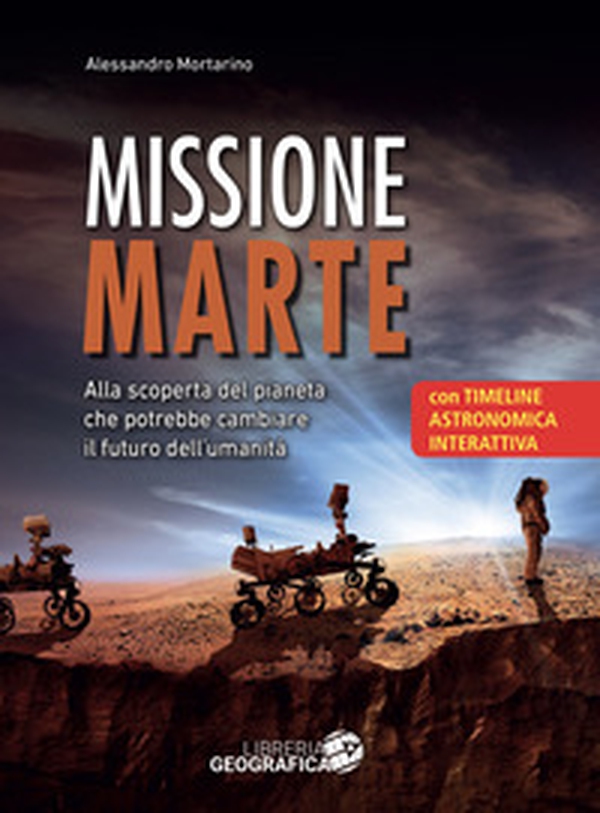 Missione Marte - Librerie.coop Missione Marte - Librerie.coop