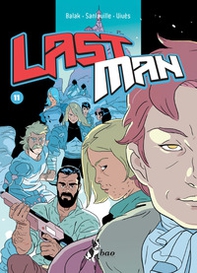 Last man - Vol. 11 - Librerie.coop Last man - Vol. 11 - Librerie.coop