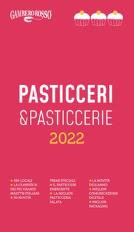 Pasticceri & pasticcerie 2022 - Librerie.coop