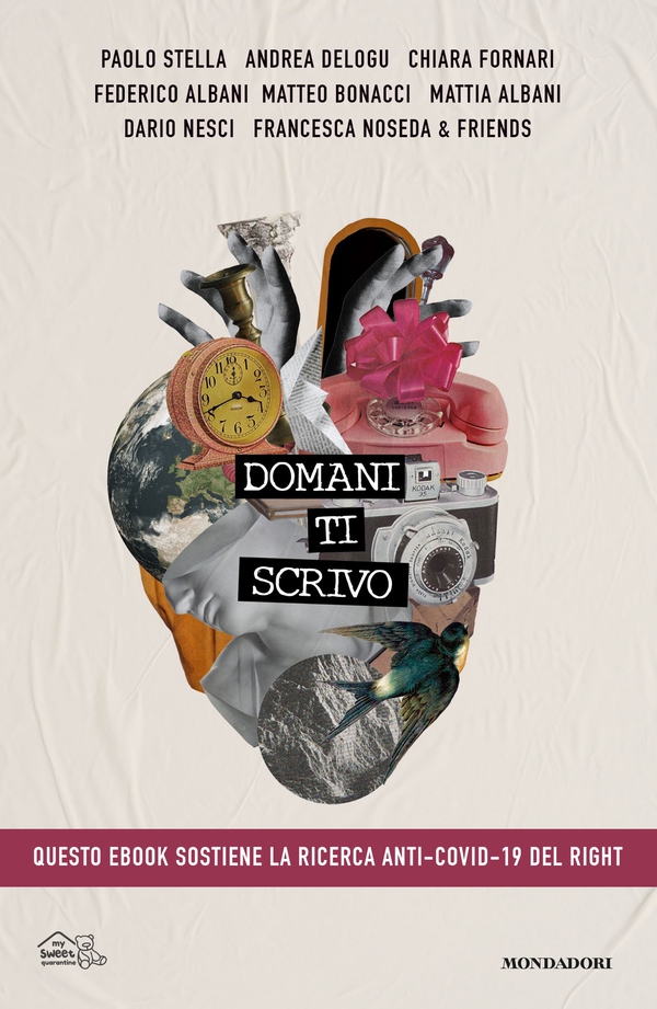 Domani ti scrivo - Librerie.coop Domani ti scrivo - Librerie.coop